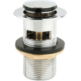 Донный клапан BelBagno (BB-PCU-06-CRM) хром