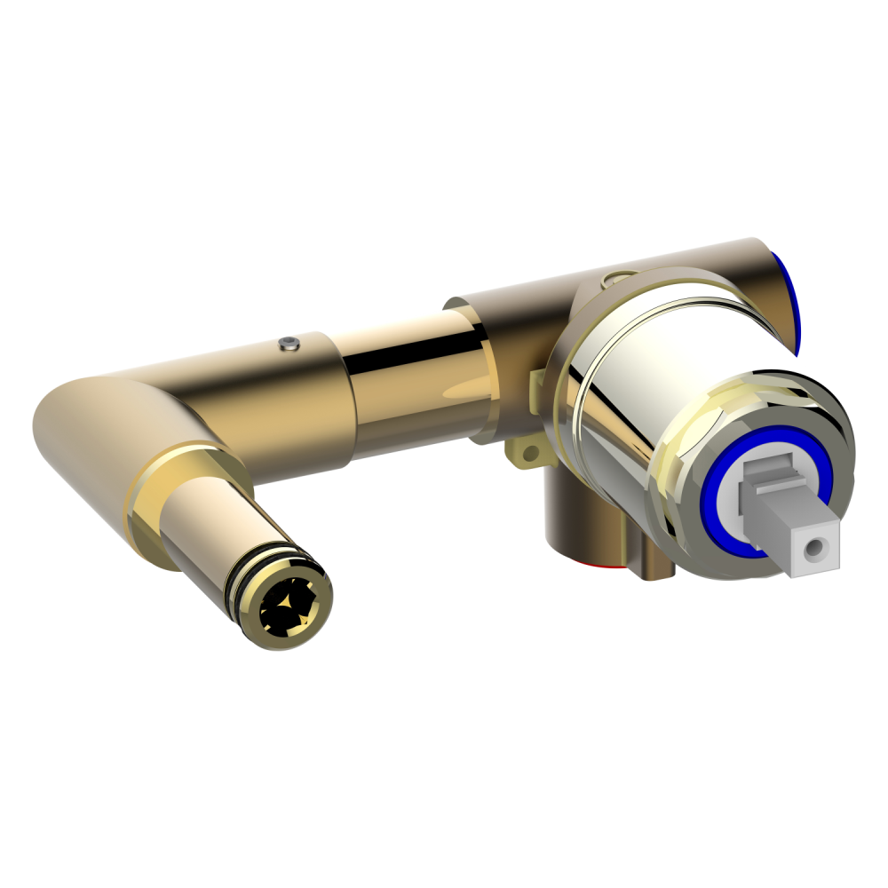 Фото Встраиваемая часть Bossini Z00548000 смесителя для раковины