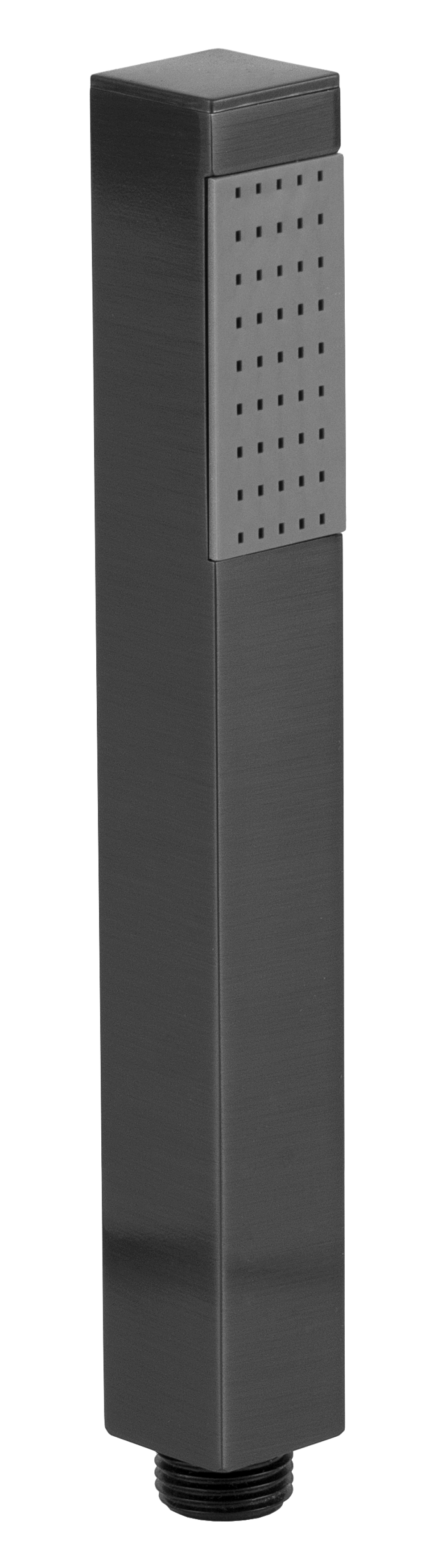 Фото Ручной душ Remer 317SSCFPX, черный брашированный хром