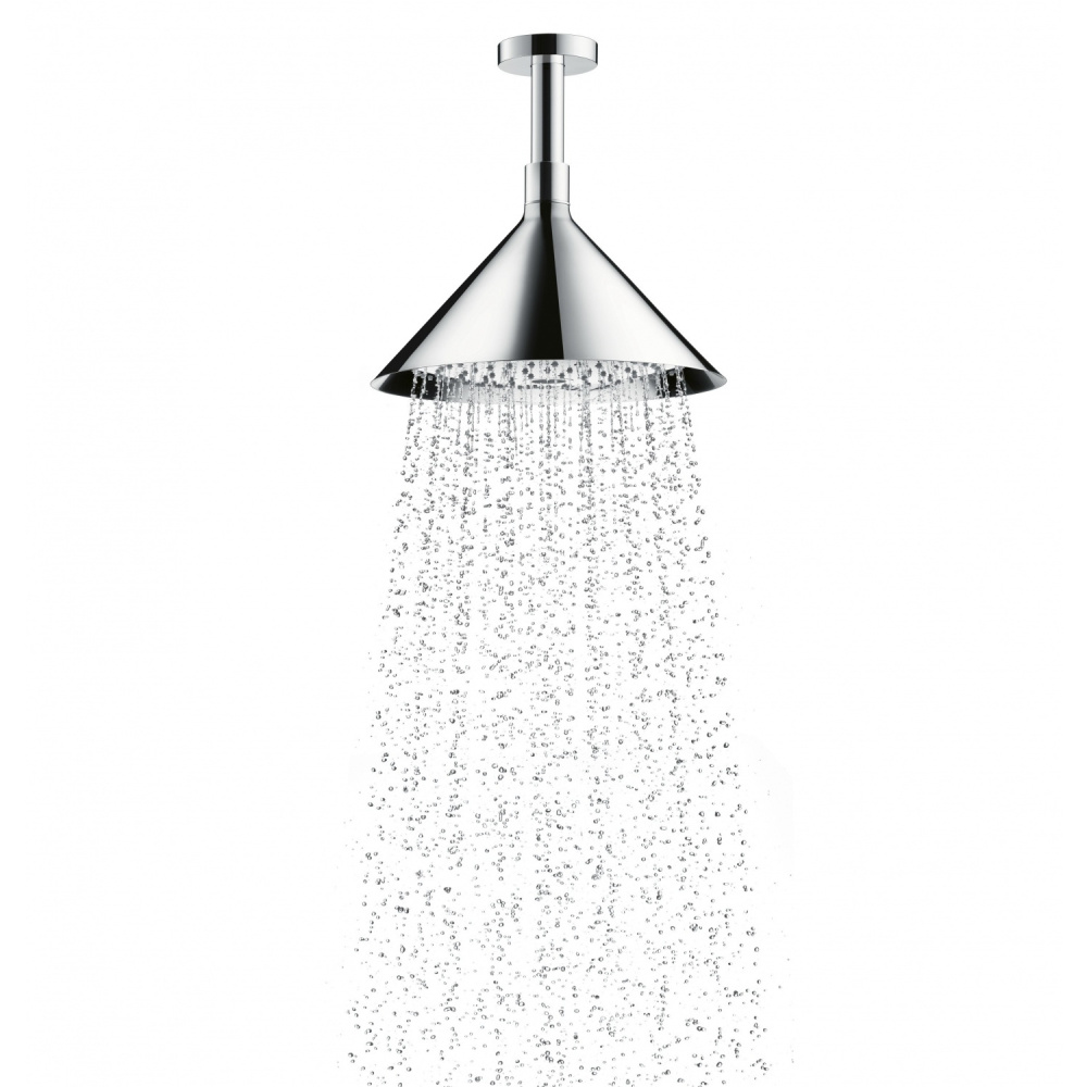 Axor Showerpipe Front 26022000 Верхний душ (хром)
