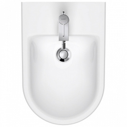 Фото Подвесное биде Duravit D-Neo 2294150000, белый