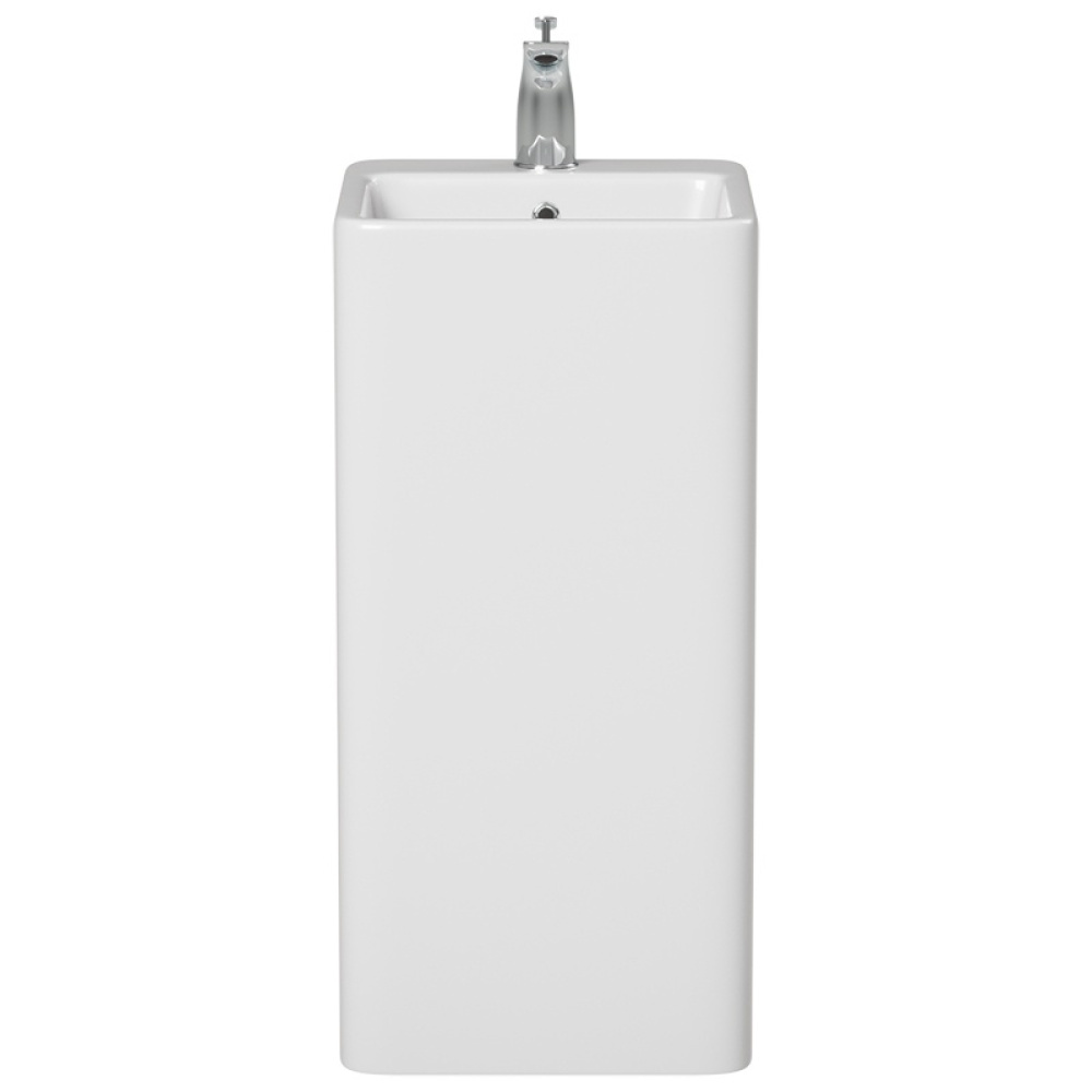 Раковина напольная Laguraty 3010W, 40 х 40 х 83 см