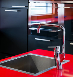 Фото Смеситель Oras Optima 2733F для кухни