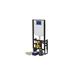 CREAVIT FGR7004 Инсталляция для подвесного унитаза (от батареи)