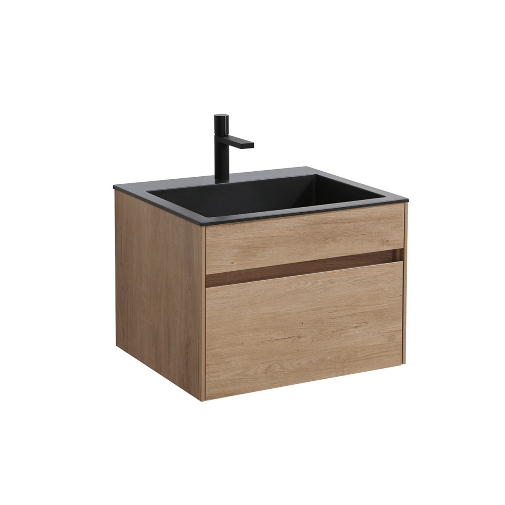 База под раковину Vincea Chiara (VMC-2C600NO) N.Oak