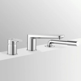 Смеситель Ideal Standard Tonic II на борт ванны, хром, A6348AA