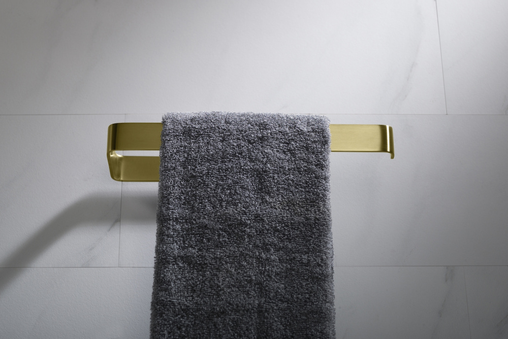 Фото Полотенцедержатель Timo Selene 17057/17 золото матовое