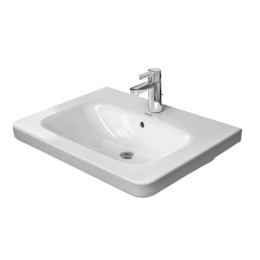 Раковина 80 см Duravit Durastyle 2320800000, белый