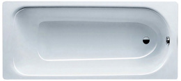 Стальная ванна Kaldewei Saniform Plus мод 373-1, 112630000001, 170 x 75 см, с покрытием Anti-Slip