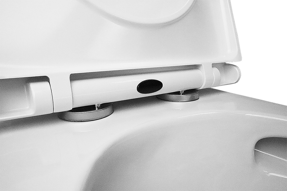 Унитаз-моноблок Azario SCALA (AZ-8101) Белый