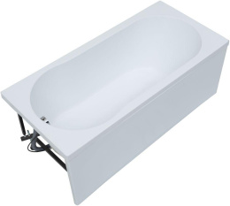 Акриловая ванна 150x70 Aquanet Light (00243869) Белый