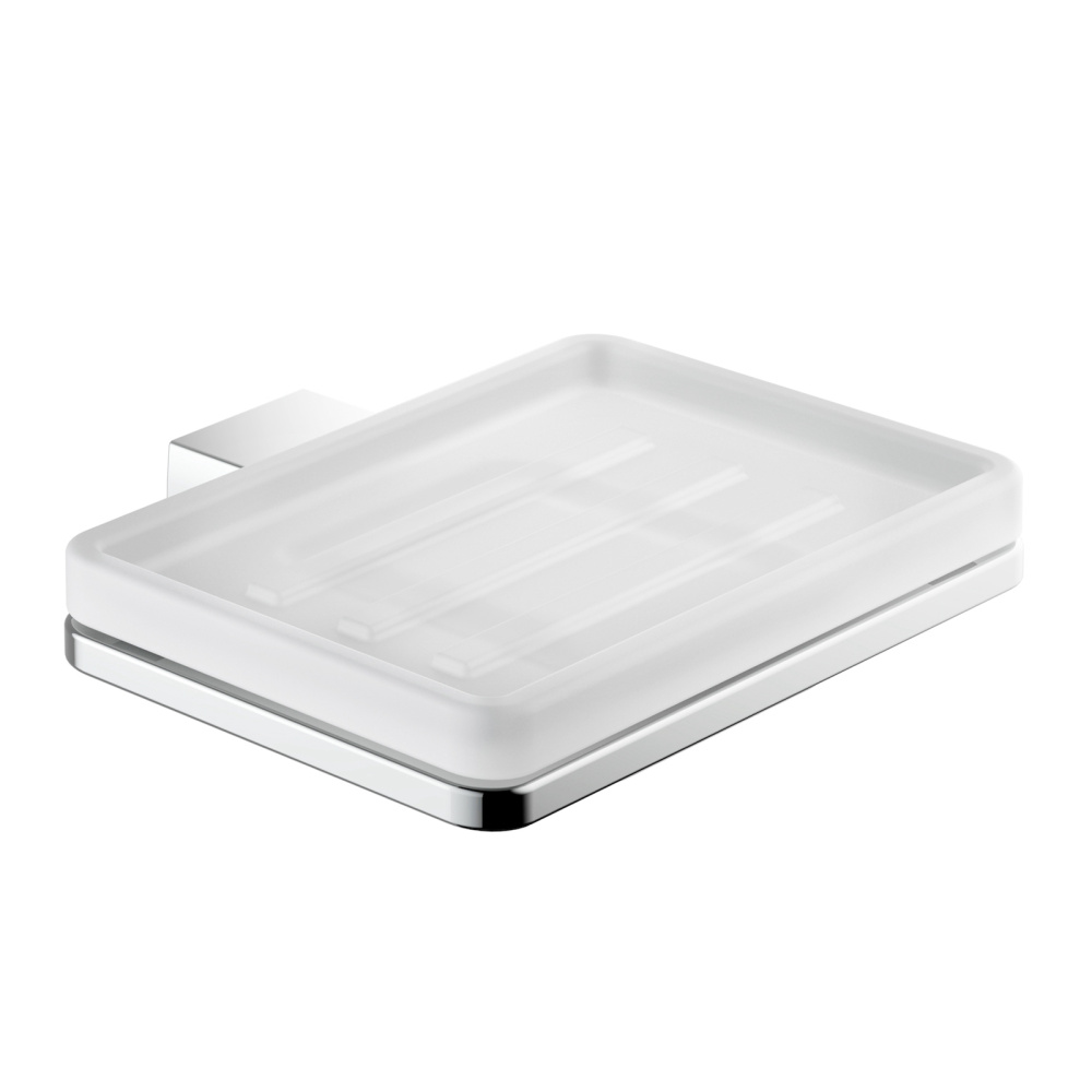 Фото Мыльница Timo Torne 43022/00 хром