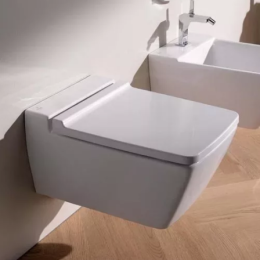 Подвесной унитаз Geberit Xeno 207050000, безободковый