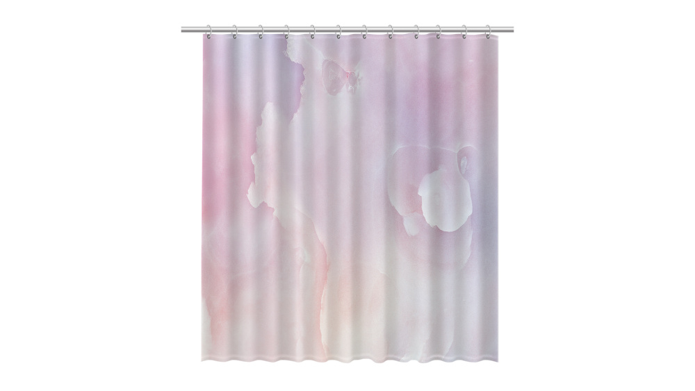 Фото Штора для ванной Fixsen Lady (FX-2517)