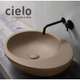 Ceramica CIELO Le Giare LGLA60AN - Раковина накладная на столешницу 60*45 см (Arenaria)