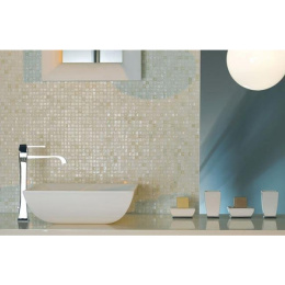 Раковина накладная Gessi Mimi (37503#516) белый