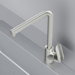 Смеситель для кухни Am.Pm Like (F8005011) сатин