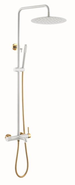 Фото Стойка душевая Boheme Uno (468-WG)