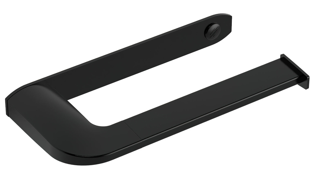 Фото Держатель туалетной бумаги Colombo Trenta (B30080NM) черный