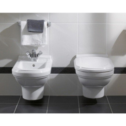 Биде подвесное 7441B0R2 VILLEROY&BOCH HOMMAGE