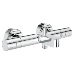 Фото Grohe Grohtherm 1000 34215002 Термостат для ванны, с изливом