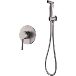 Фото Набор для гигиенического душа BelBagno ETNA-SET-HGN-IN