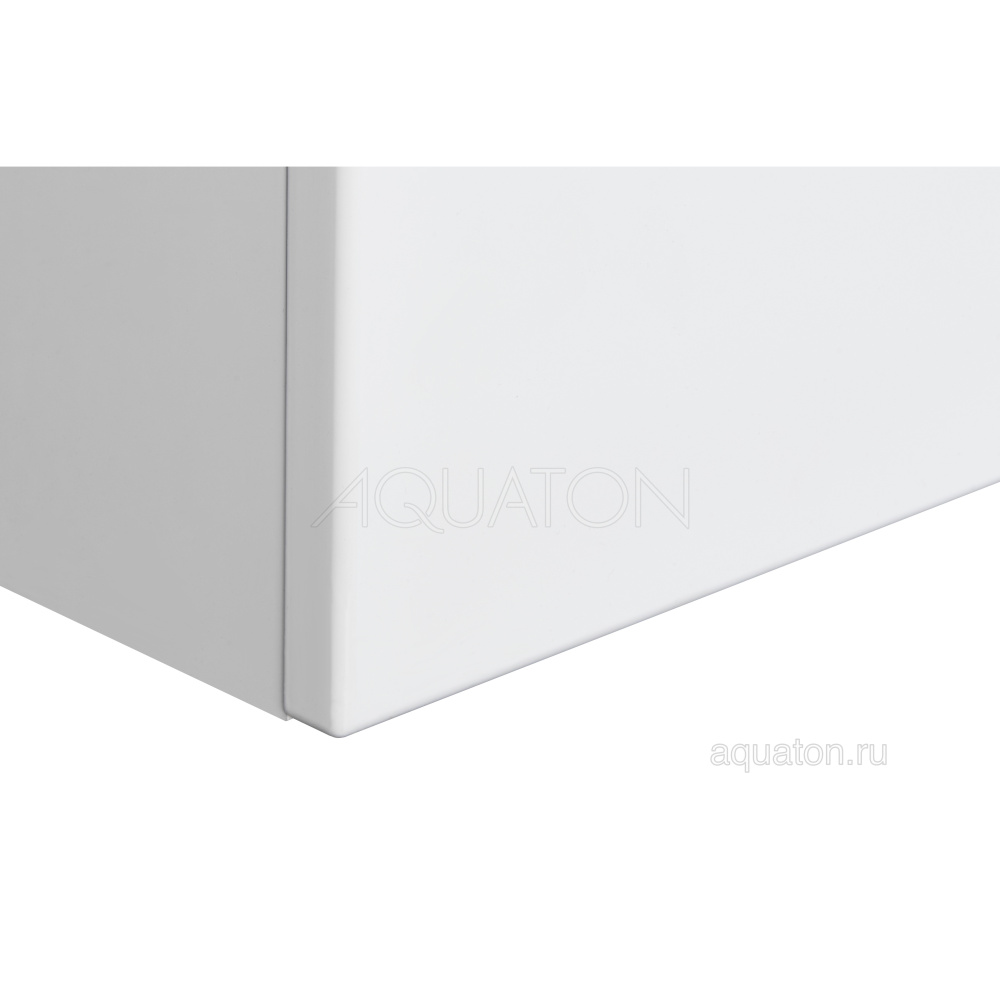 Тумба под раковину Aquaton Оптима 70 белый 1A124101OP010