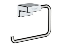Фото Держатель туалетной бумаги Hansgrohe AddStoris (41771000) хром