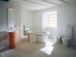 Унитаз Duravit Starck 1 0233090064, белый
