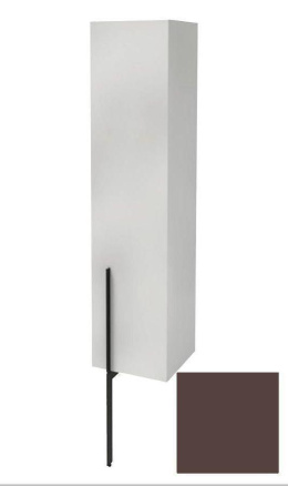 Пенал Jacob Delafon Nouvelle Vague 35 см, EB3047D-F32, цвет ледяной коричневый сатин, правый