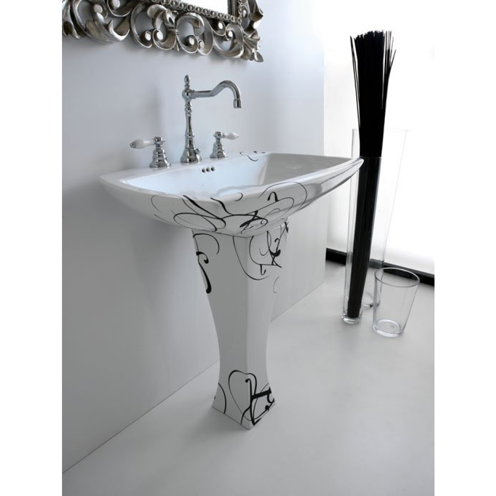 Унитаз моноблок ArtCeram Jazz (JZV003 01 00) белый