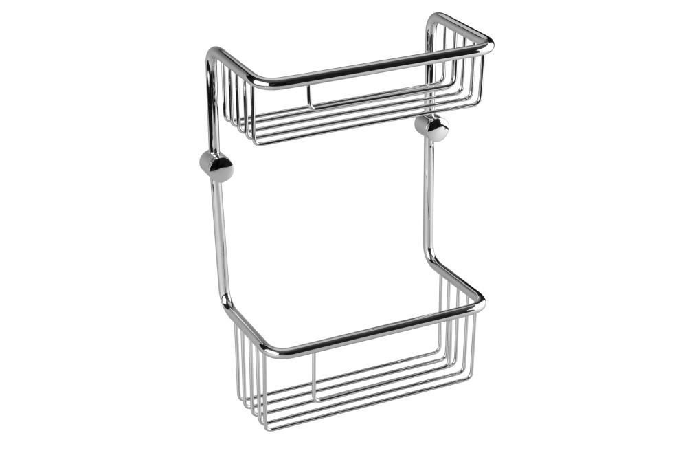 Bemeta Cytro 146208182 Двойная полочка для мыла