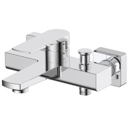 Фото Смеситель для ванны и душа BelBagno Carin CAR-VASM-CRM