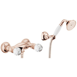 Фото Смеситель для душа Webert Karenina KA760101065