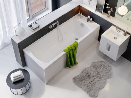 Акриловая ванна 140x70 KOLO (XWP1640000), прямоугольная