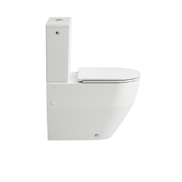 Бачок для унитаза Laufen Pro (8.2995.3.000.973.1) белый, с мех-м слива