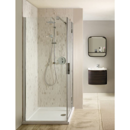 Душевая система Ideal Standard Idealrain Soft (A5689AA) хром