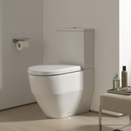 Бачок для унитаза Laufen Pro (8.2995.3.000.973.1) белый, с мех-м слива
