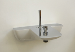Смеситель для ванны Hansgrohe PuraVida (15472000) хром
