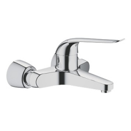 Фото Grohe Euroeco Special 32779000 Смеситель для раковины, настенный