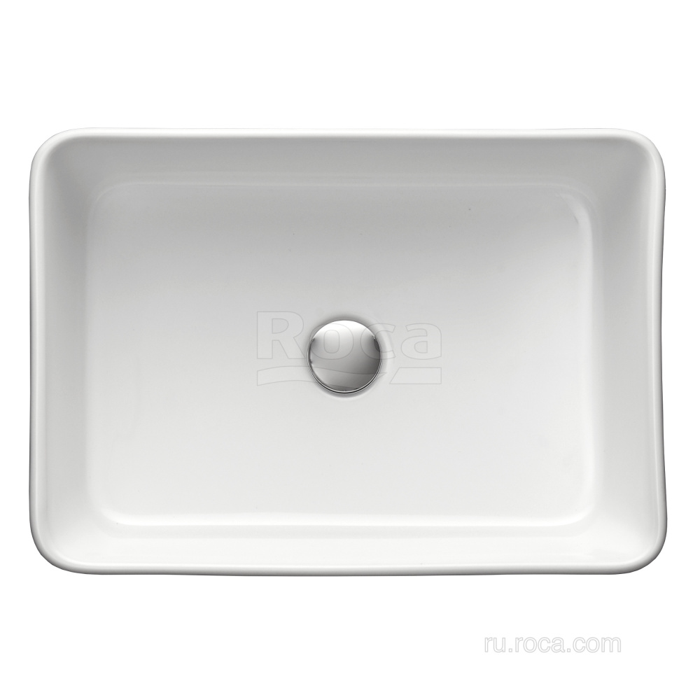 Фото Раковина 35 см Roca Mila (32700B000)