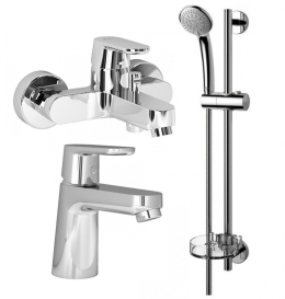 Комплект смесителей Ideal Standard B1132AA Set Vito