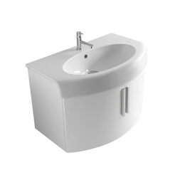 Тумбы, подстолья Тумба под раковину Globo Bowl+ (BPM4Y) белый