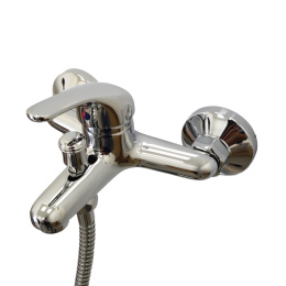 Фото Смеситель для ванны Paini Roma 02CR105 хром