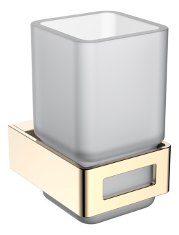 Фото Стакан Boheme Q (10944-G) золото