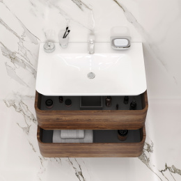 Фото База под раковину Am.Pm Sensation (M30FHX0802NF) Орех