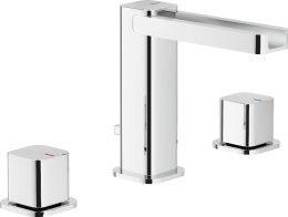 Фото NOBILI Loop LPC90211/1CR Смеситель для раковины (хром)