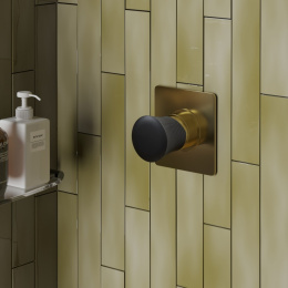 Фото Смеситель для душа Paini Domus 18PJ690PZ золото