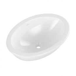 Раковина встраиваемая снизу Villeroy & Boch Loop & Friends 4A530001 (4A53 00 01) (43х29 мм)