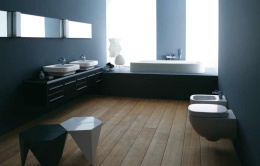 Инсталляция Laufen с унитазом Laufen Palomba 8.2080.1.400.000.1-LCC, сиденье микролифт клавиша хром